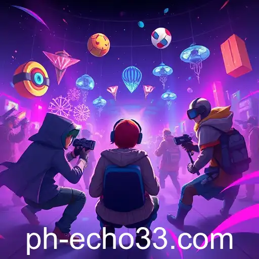Echo33: A Digital Haven for Gamers