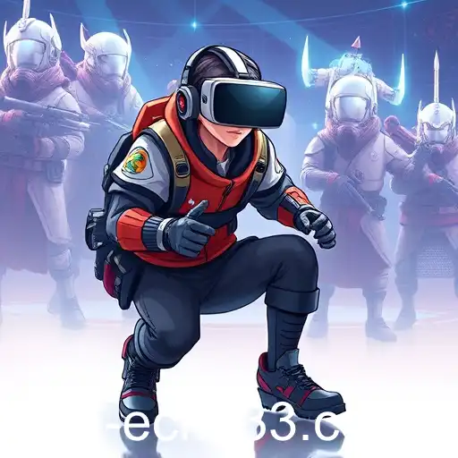 Echo33 Revolutionizes the Gaming Landscape with Innovative Features