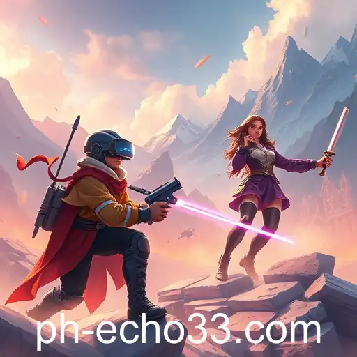 Echo33: Revolutionizing Online Gaming in an Evolving World