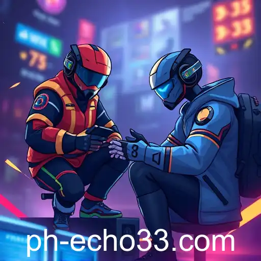 Gaming Revolution with echo33