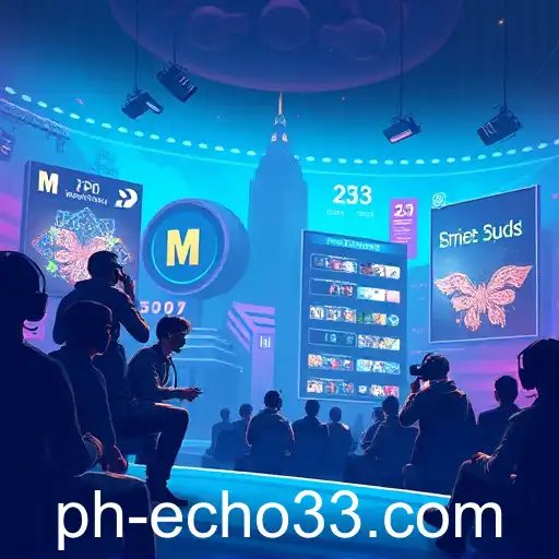 The Rise of Echo33 in 2025 Gaming Sphere