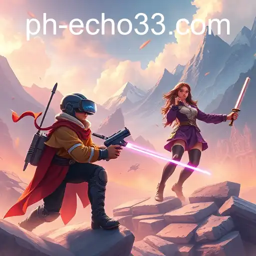 Echo33: Revolutionizing Online Gaming in an Evolving World