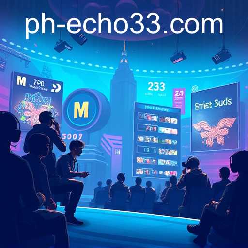 The Rise of Echo33 in 2025 Gaming Sphere